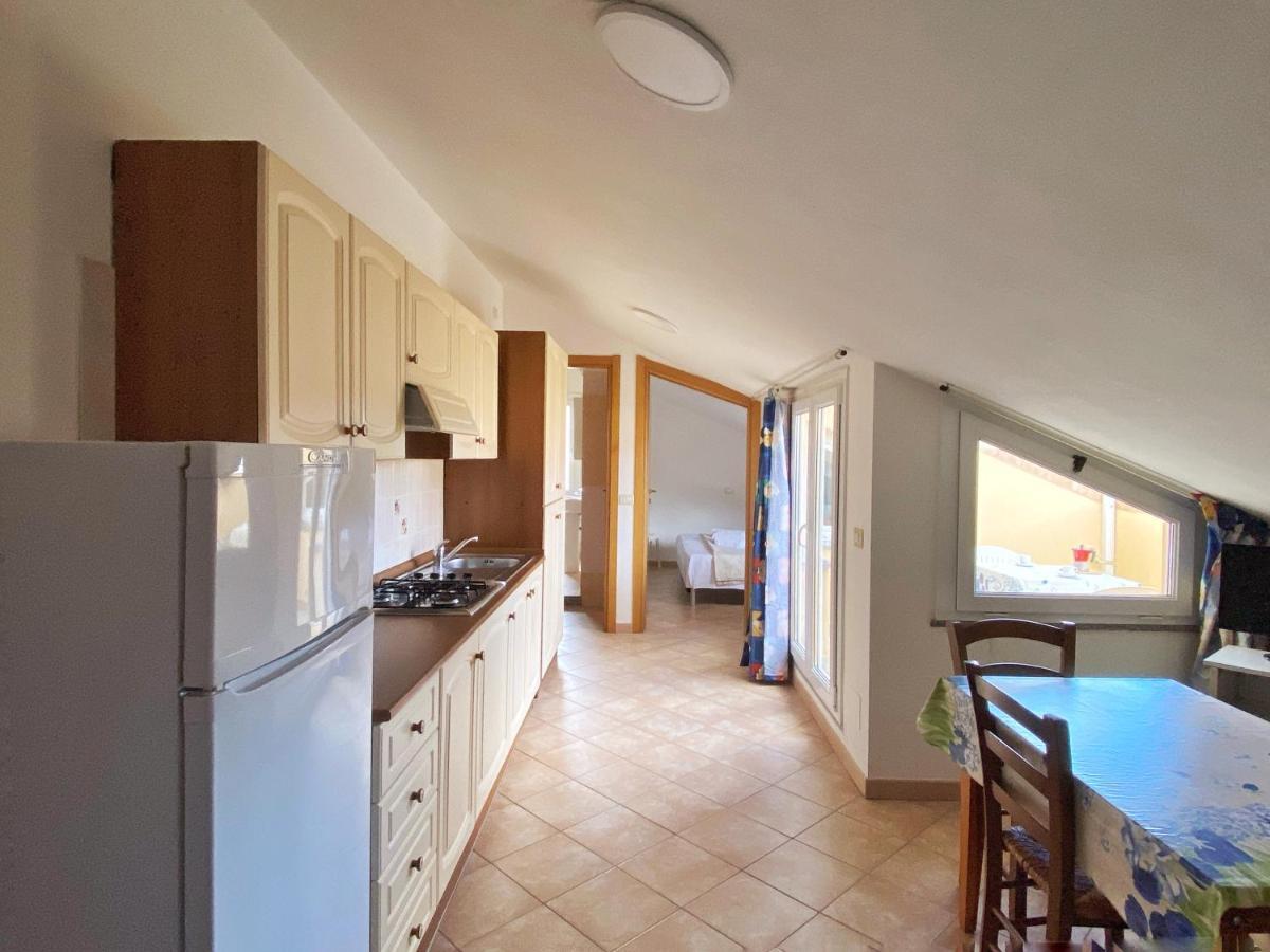 Casa Vacanze Cau Alghero Exteriér fotografie