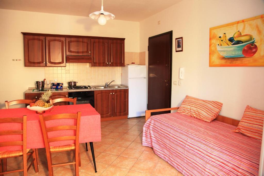 Casa Vacanze Cau Alghero Pokoj fotografie
